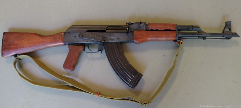 Post Vietnam War - Vietnamese Tribute AK47 Rifle Build-img-6