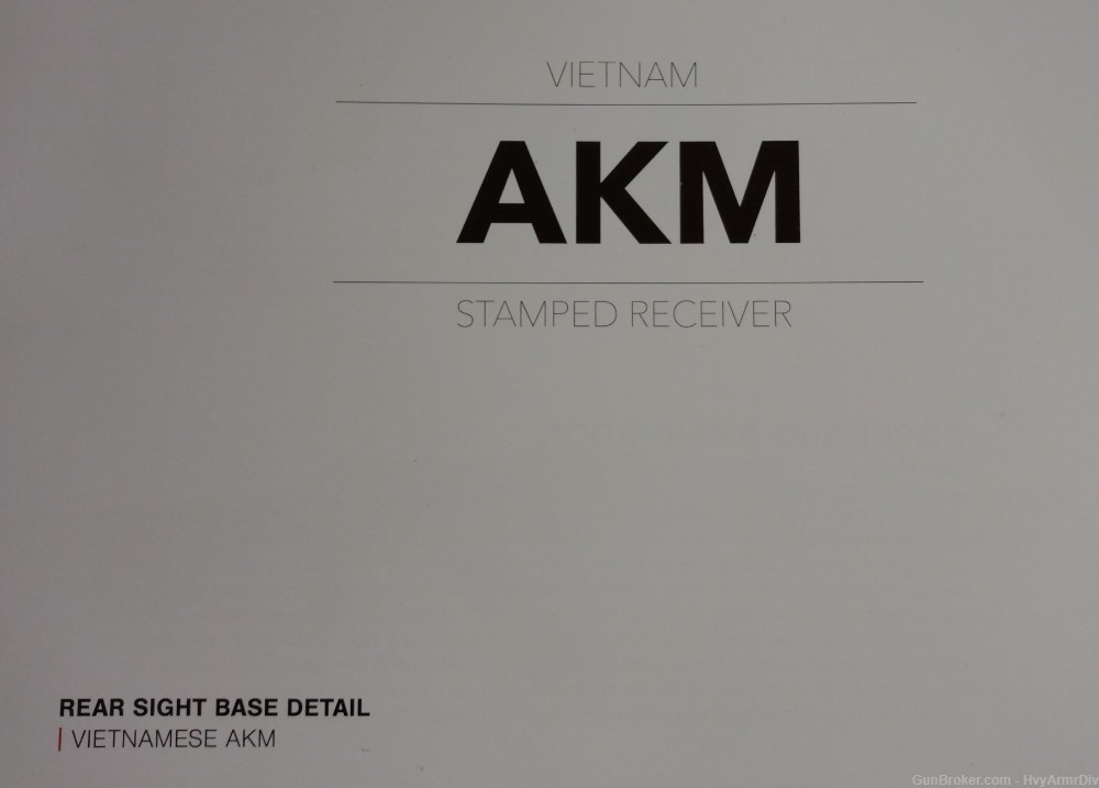 Post Vietnam War - Vietnamese Tribute AK47 Rifle Build-img-27