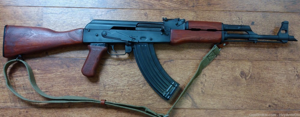 Post Vietnam War - Vietnamese Tribute AK47 Rifle Build-img-19