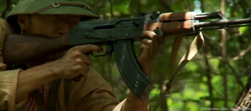 Post Vietnam War - Vietnamese Tribute AK47 Rifle Build-img-26
