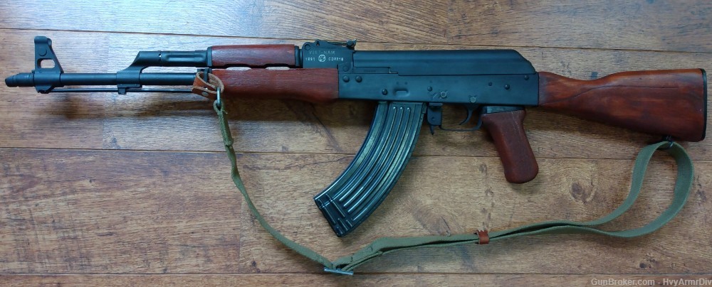 Post Vietnam War - Vietnamese Tribute AK47 Rifle Build-img-18
