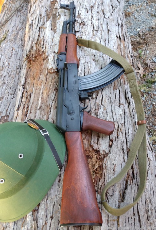 Post Vietnam War - Vietnamese Tribute AK47 Rifle Build-img-11