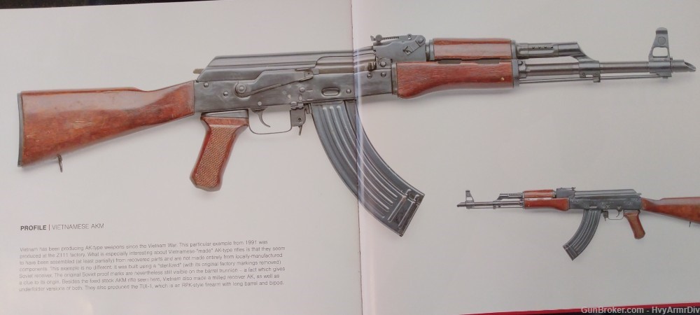 Post Vietnam War - Vietnamese Tribute AK47 Rifle Build-img-28