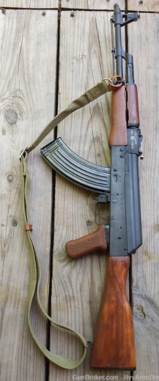 Post Vietnam War - Vietnamese Tribute AK47 Rifle Build-img-14