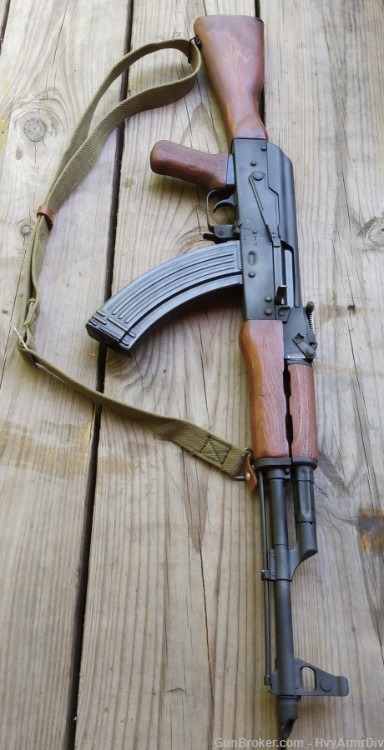 Post Vietnam War - Vietnamese Tribute AK47 Rifle Build-img-8