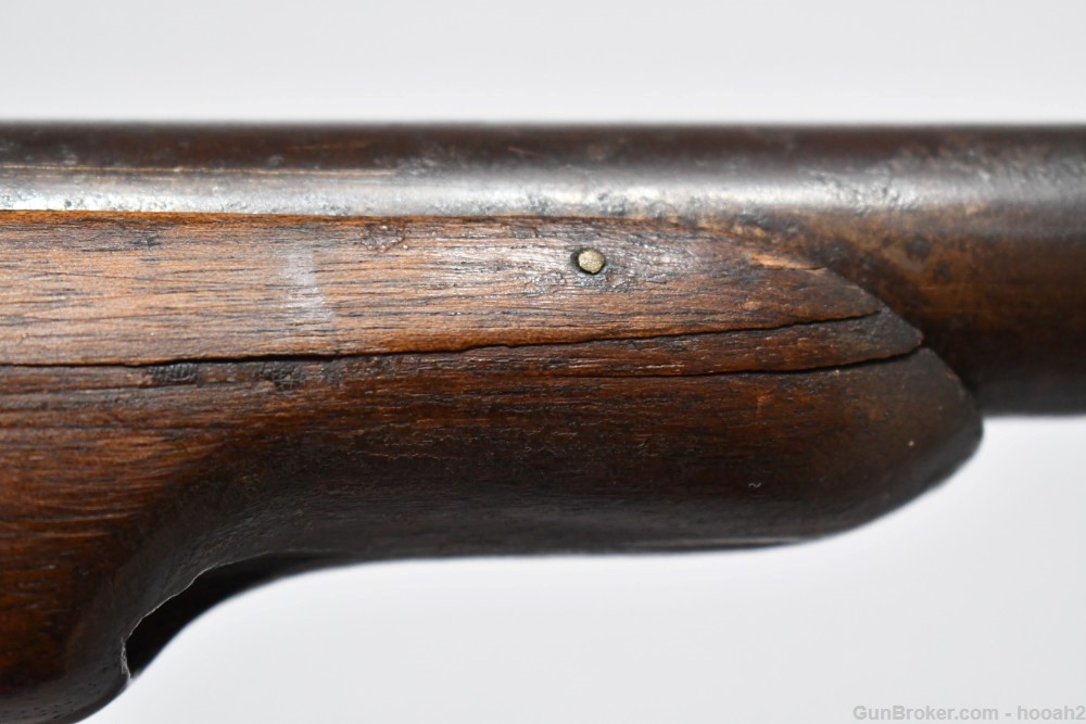 Cut Down Antique British Tower Musket 1862 Dated 60 Caliber READ-img-39