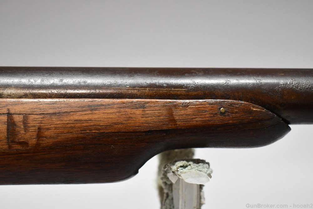 Cut Down Antique British Tower Musket 1862 Dated 60 Caliber READ-img-7