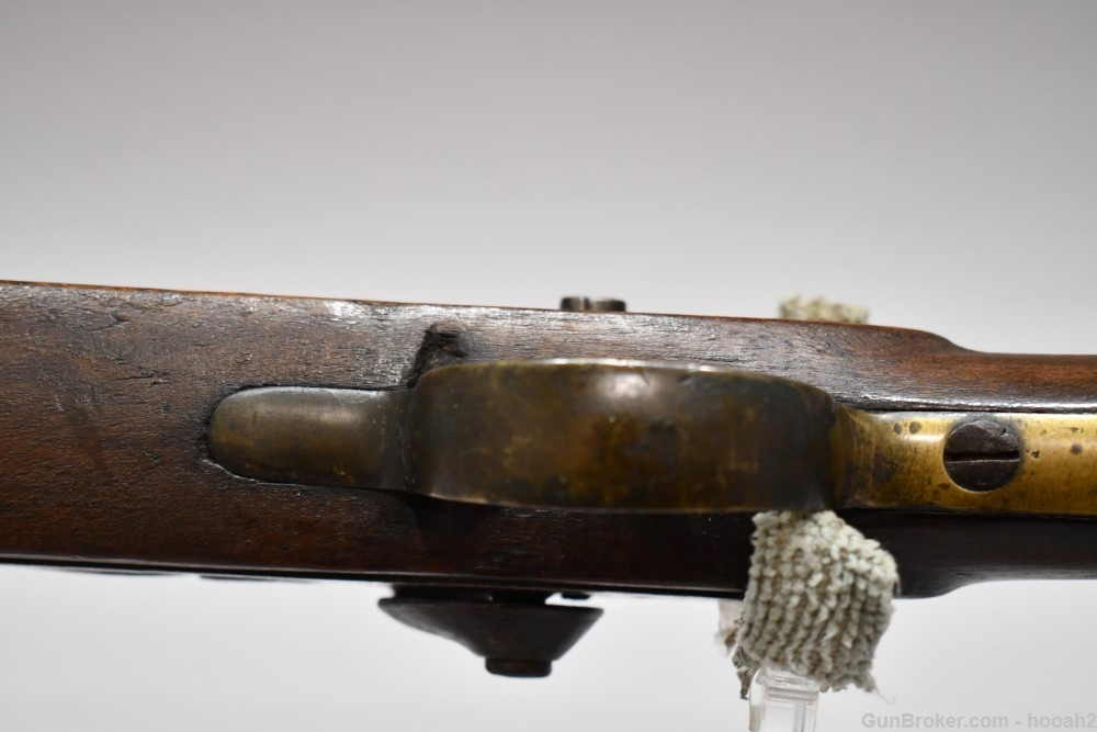 Cut Down Antique British Tower Musket 1862 Dated 60 Caliber READ-img-27