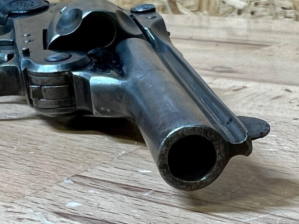 Euskaro 1907 32 SW DA Revolver - NO CC FEES!-img-11