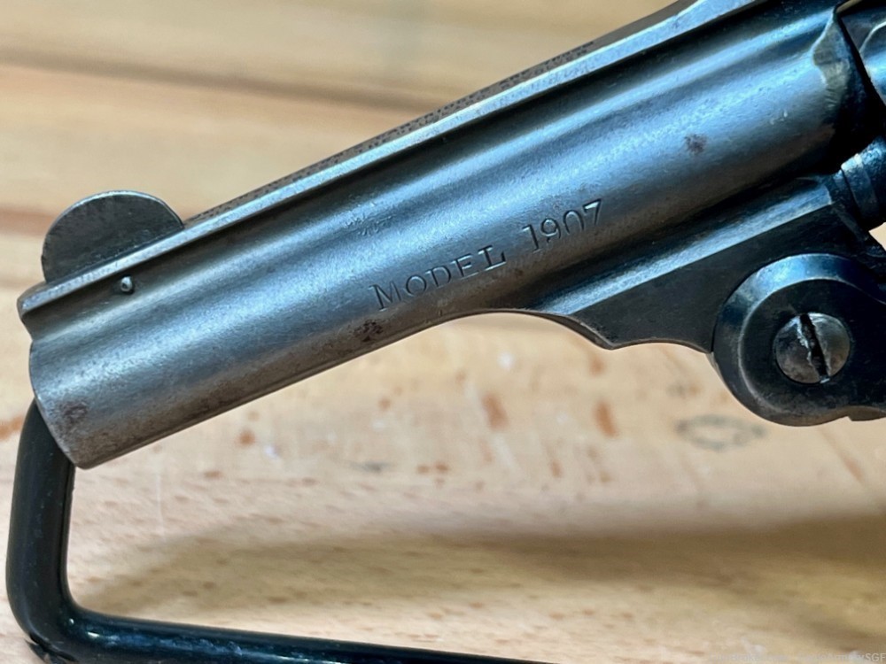 Euskaro 1907 32 SW DA Revolver - NO CC FEES!-img-1