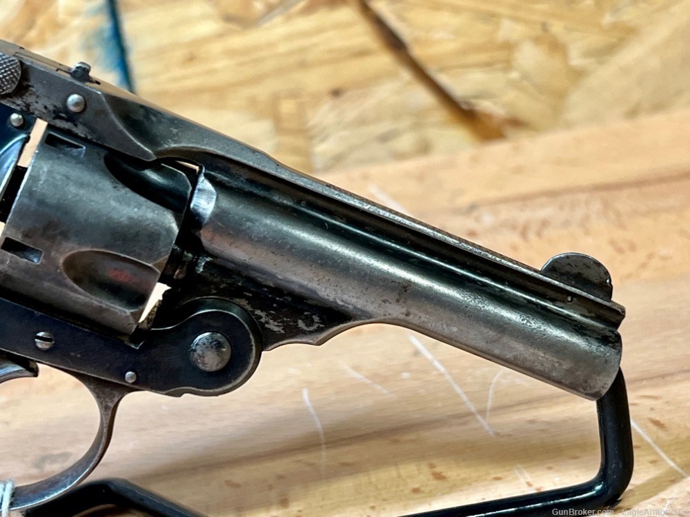 Euskaro 1907 32 SW DA Revolver - NO CC FEES!-img-8