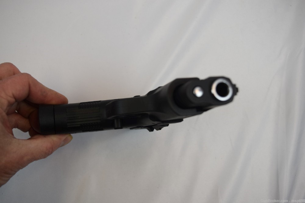 SAR Arms SARB6P, 9mm, 3 3/4" bbl, 2 Mags, Orig. Case, LNIB-img-6