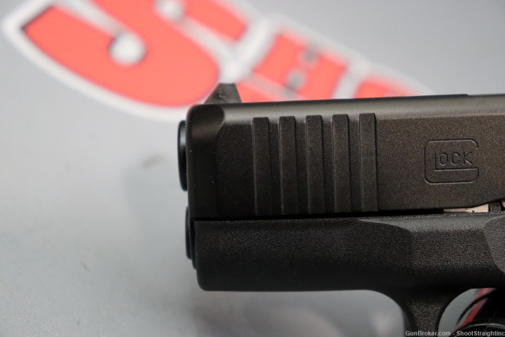 Glock 26 Gen 5 3.42" 9mm w/Box-img-7