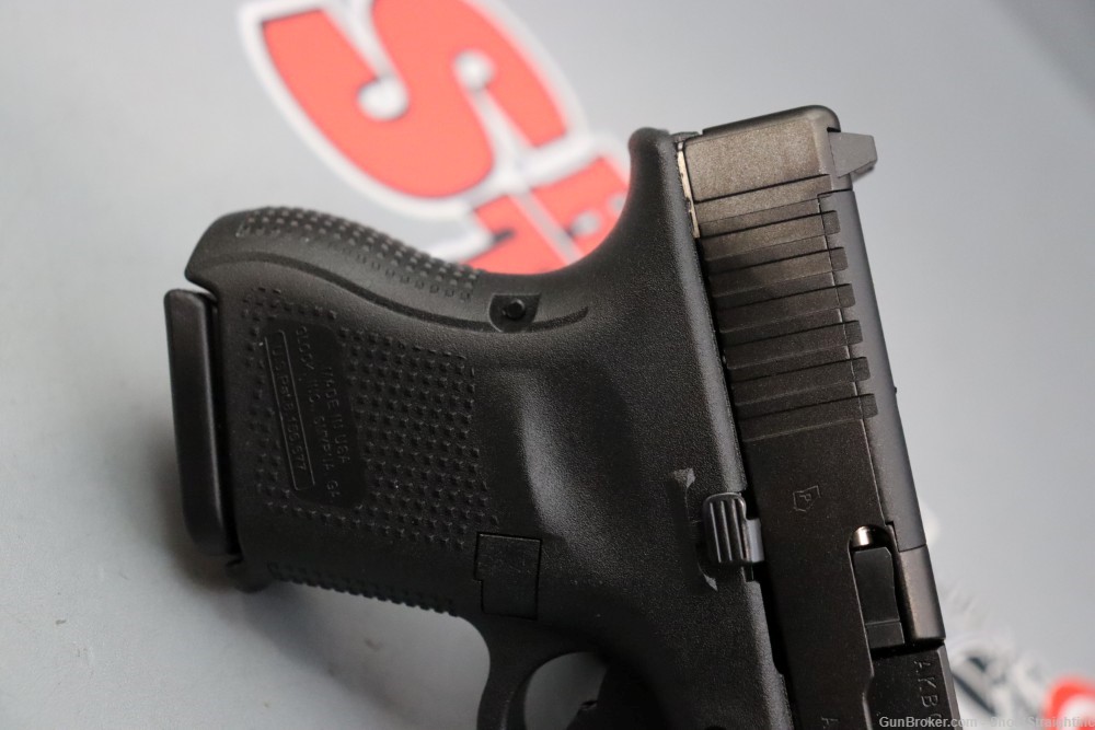 Glock 26 Gen 5 3.42" 9mm w/Box-img-12
