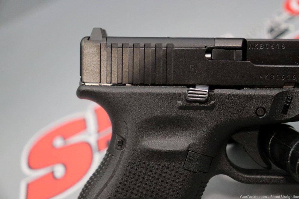 Glock 26 Gen 5 3.42" 9mm w/Box-img-11
