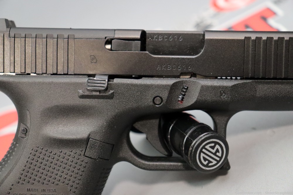 Glock 26 Gen 5 3.42" 9mm w/Box-img-10
