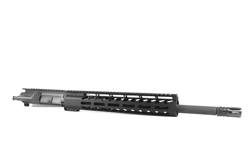 PRO2A TACTICAL 16 inch AR-15 300 Blackout Melonite Upper Complete Kit-img-1