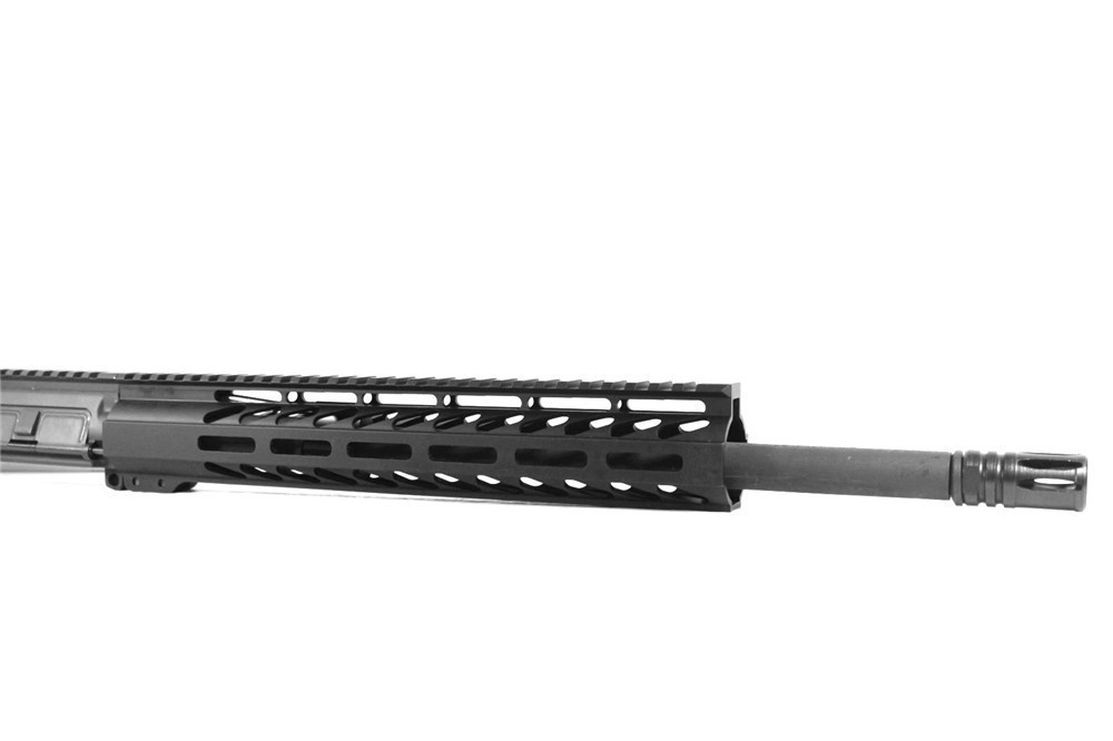 PRO2A TACTICAL 16 inch AR-15 300 Blackout Melonite Upper Complete Kit-img-2