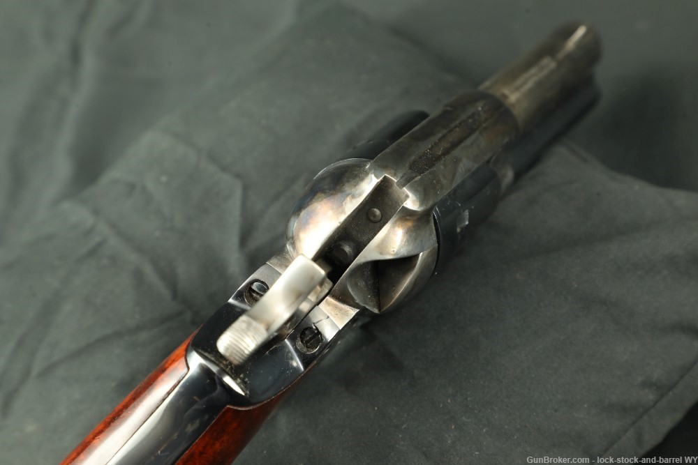 Uberti/Cimarron Lightning .38 SPL 3.5” Barrel, Single Action Revolver-img-13