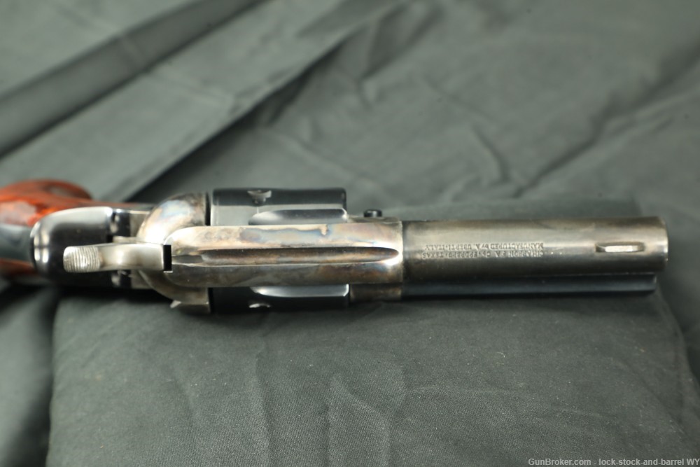 Uberti/Cimarron Lightning .38 SPL 3.5” Barrel, Single Action Revolver-img-8