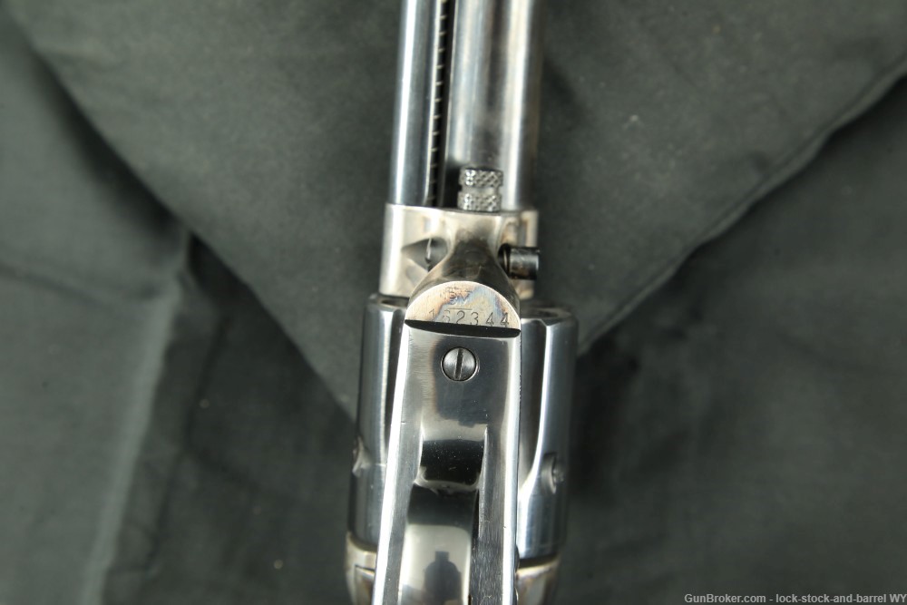 Uberti/Cimarron Lightning .38 SPL 3.5” Barrel, Single Action Revolver-img-17