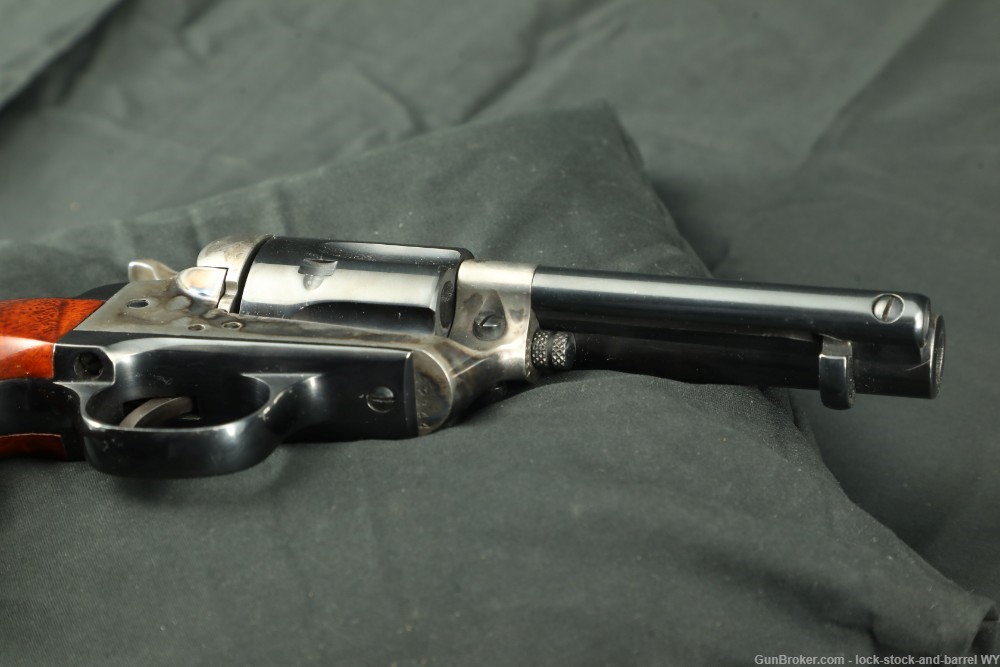 Uberti/Cimarron Lightning .38 SPL 3.5” Barrel, Single Action Revolver-img-10
