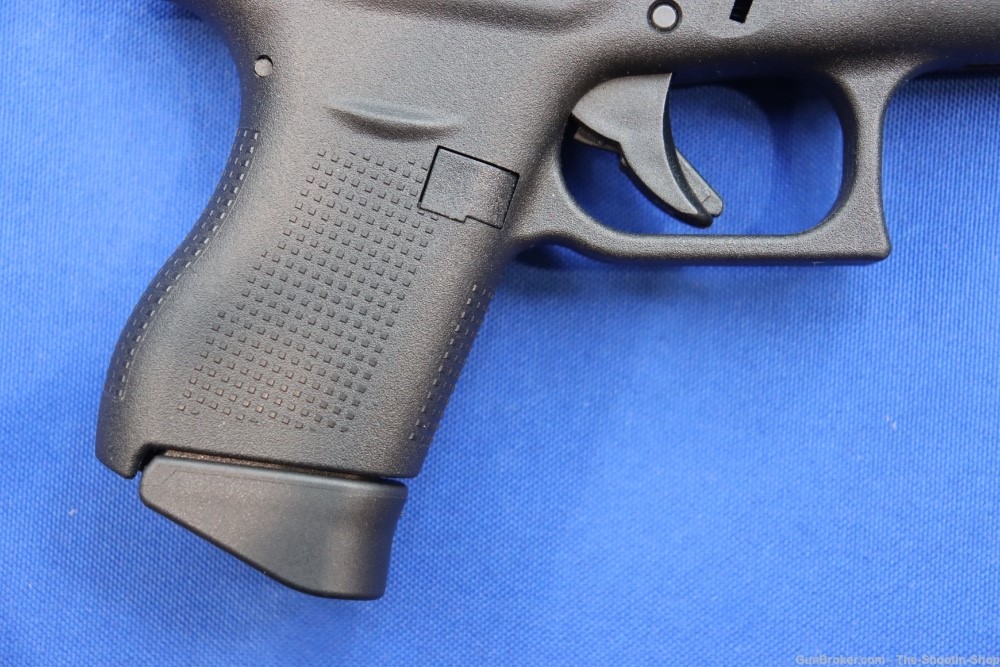Glock Model G42 Pistol 380ACP Compact NIGHT SIGHTS 4-Mags 380 6RD USA CMPT-img-8