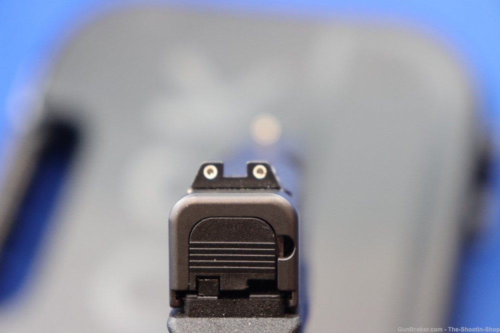 Glock Model G42 Pistol 380ACP Compact NIGHT SIGHTS 4-Mags 380 6RD USA CMPT-img-11