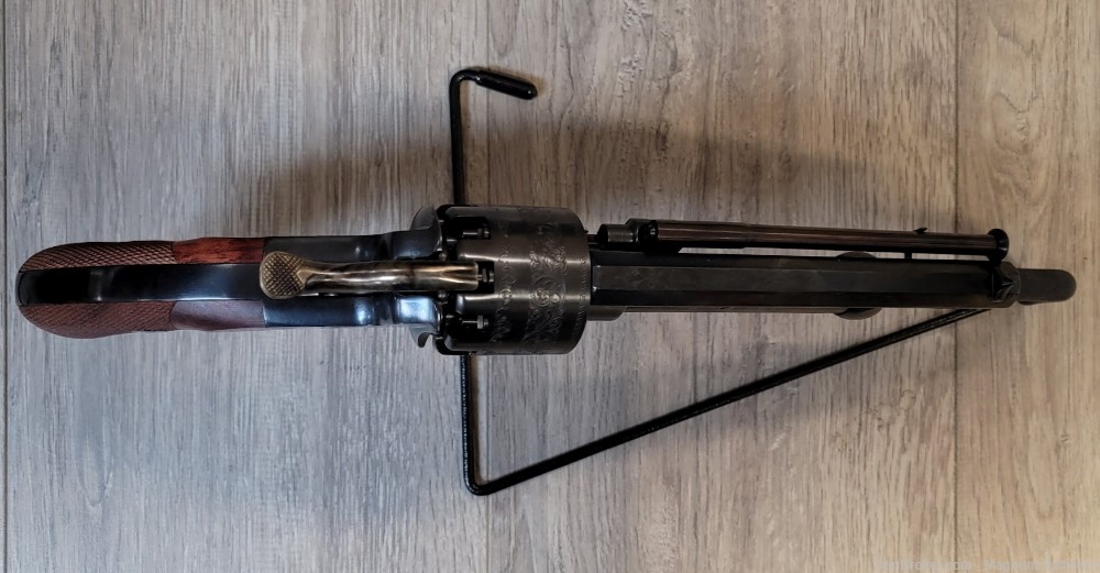 USED Pietta Le Mat Revolver .44 Cal-img-4