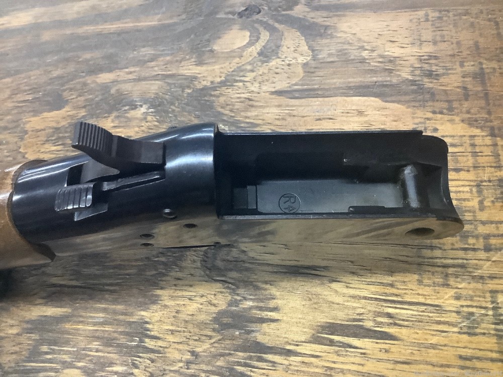 NEF SB2 Handi Rifle complete receiver 12 gauge rifle shotgun H&R Harrington-img-3