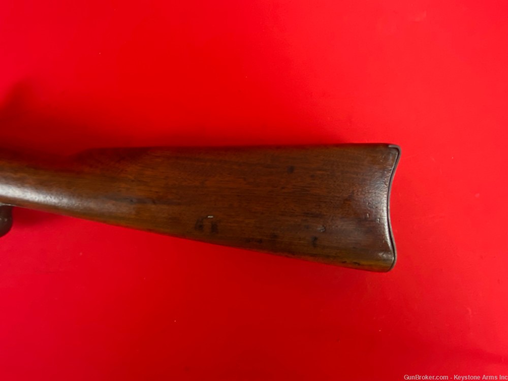 US Springfield 1873 Trapdoor Black Powder Rifle in 45-70-img-8