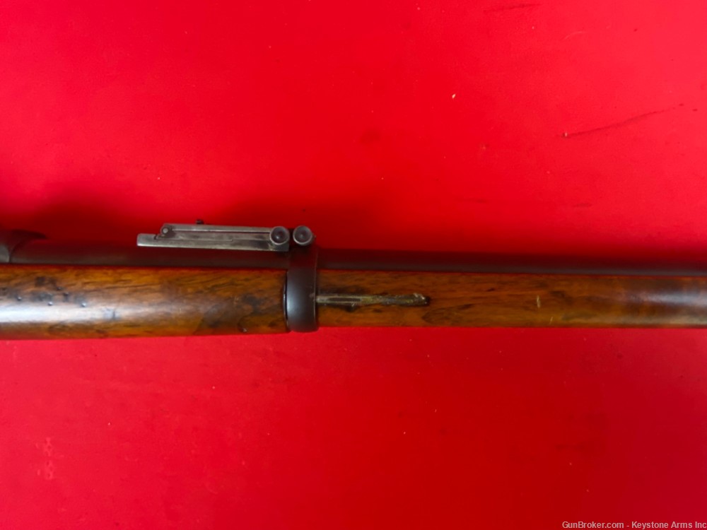 US Springfield 1873 Trapdoor Black Powder Rifle in 45-70-img-3