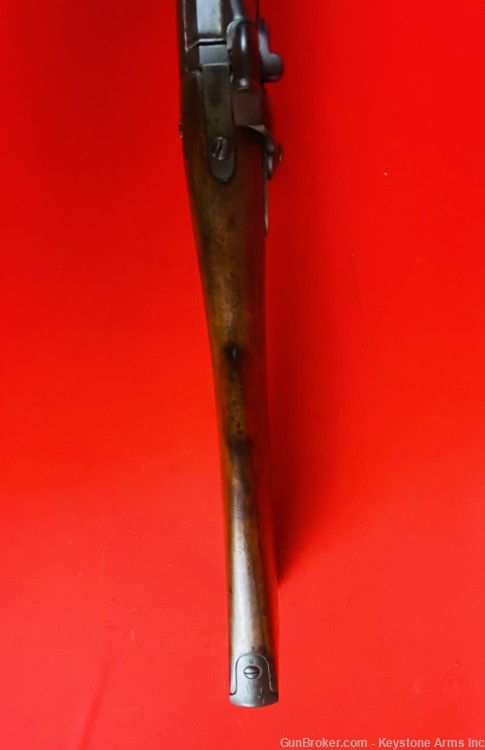 US Springfield 1873 Trapdoor Black Powder Rifle in 45-70-img-9