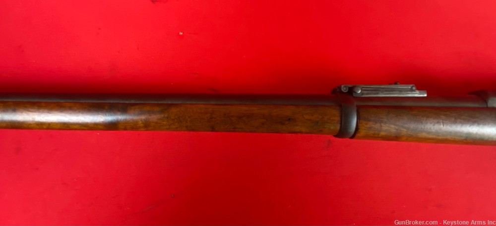 US Springfield 1873 Trapdoor Black Powder Rifle in 45-70-img-6
