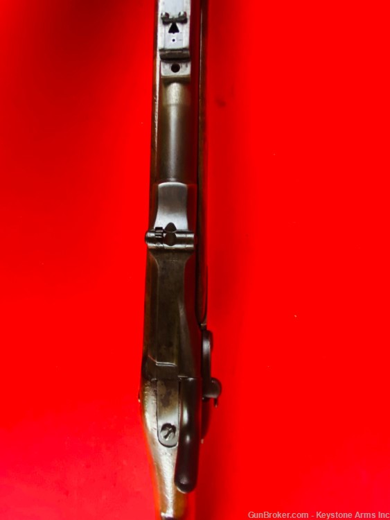 US Springfield 1873 Trapdoor Black Powder Rifle in 45-70-img-10
