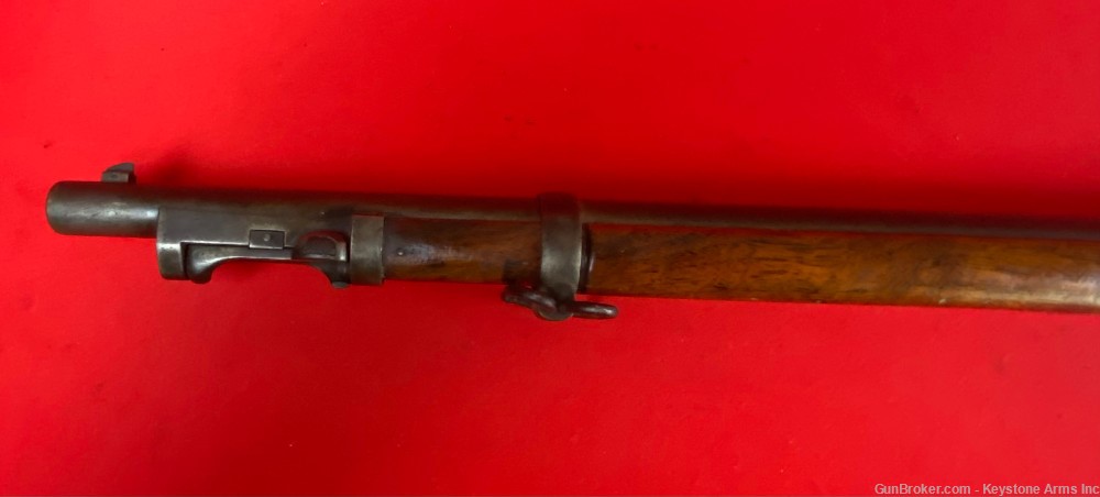 US Springfield 1873 Trapdoor Black Powder Rifle in 45-70-img-5