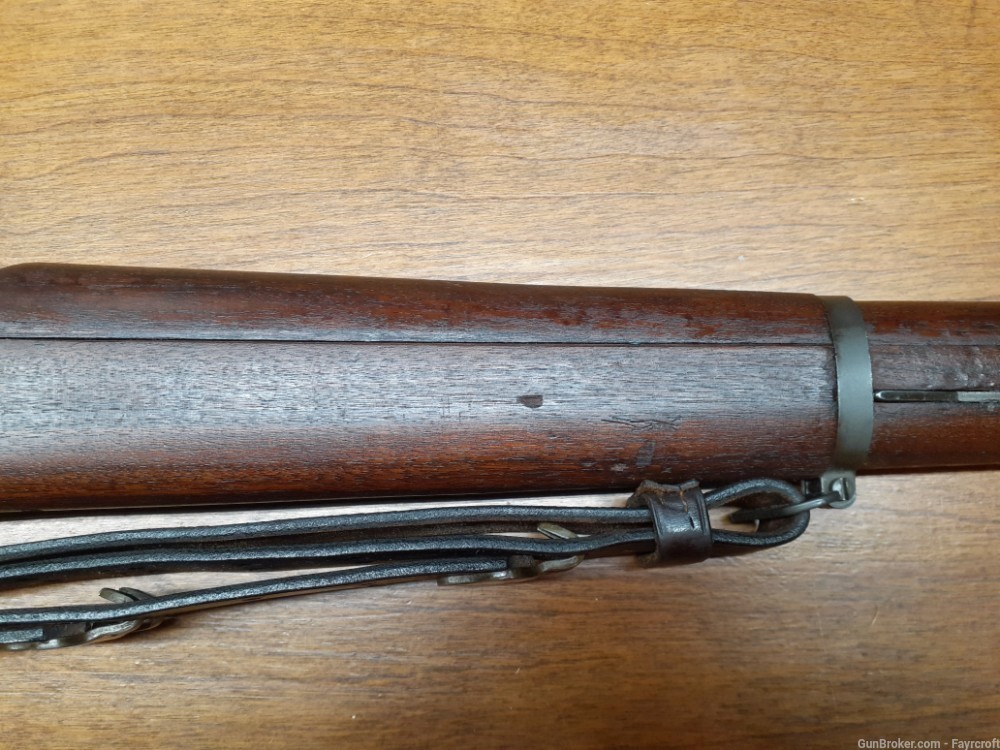Beautiful WWII 1903A3 Smith Corona Rifle 1943 6 Groove -img-5