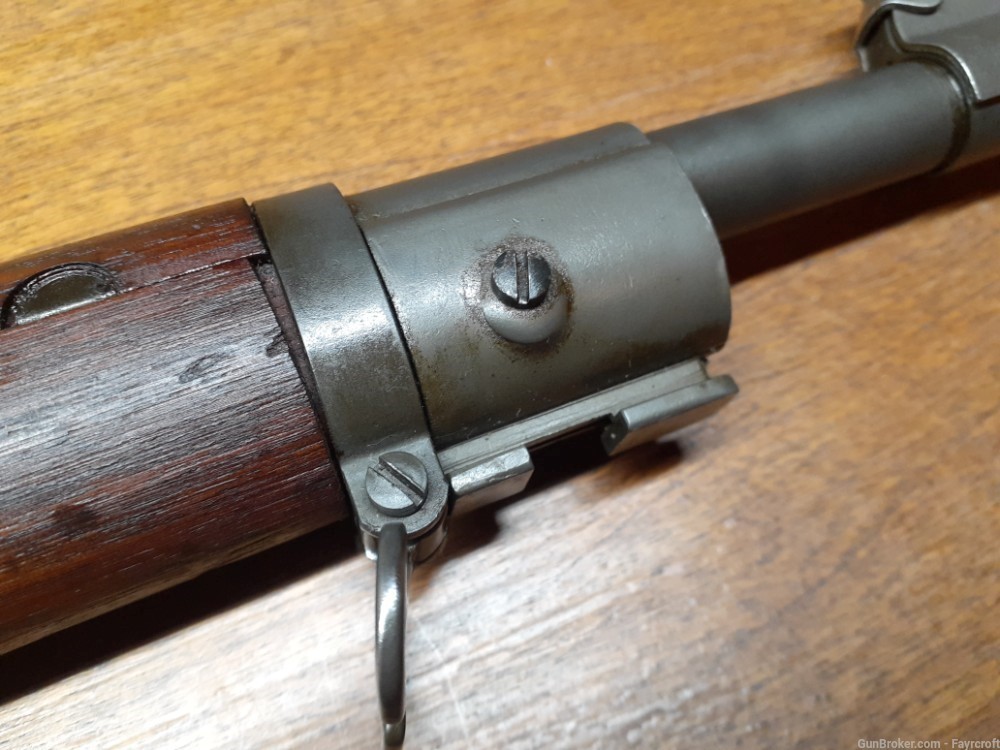 Beautiful WWII 1903A3 Smith Corona Rifle 1943 6 Groove -img-7