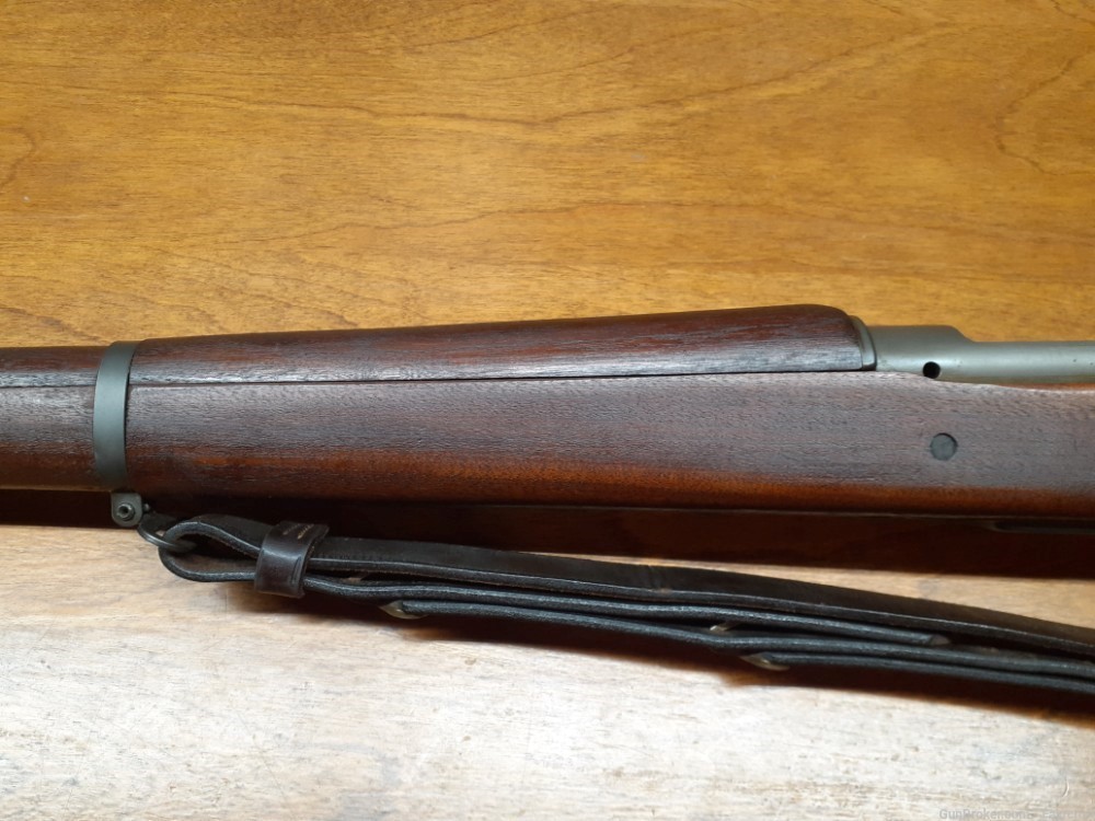 Beautiful WWII 1903A3 Smith Corona Rifle 1943 6 Groove -img-15