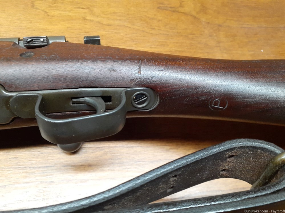 Beautiful WWII 1903A3 Smith Corona Rifle 1943 6 Groove -img-18