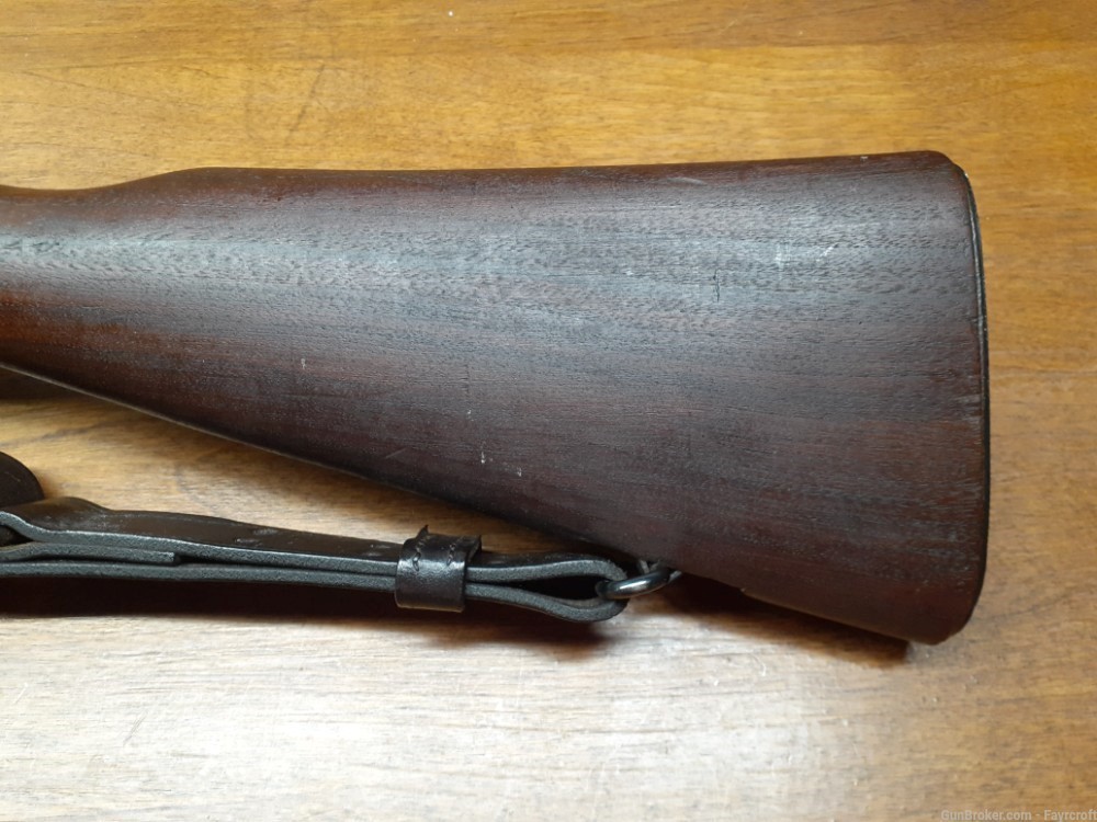 Beautiful WWII 1903A3 Smith Corona Rifle 1943 6 Groove -img-11