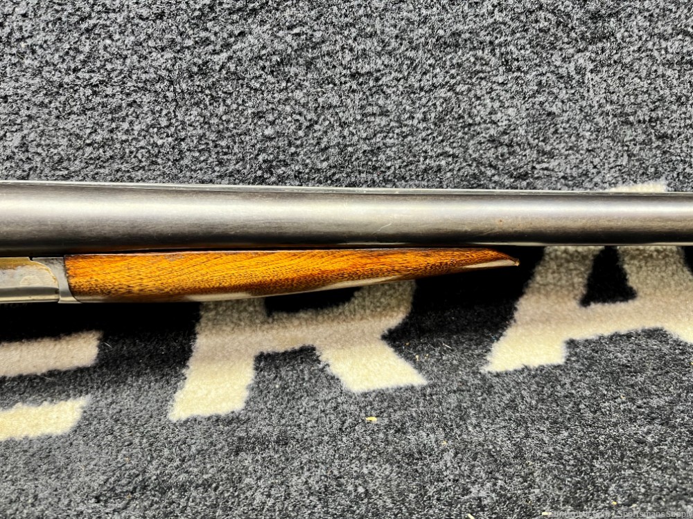 USED Worthington Special Side by Side 12 Gauge with a 28" Barrel!!-img-2