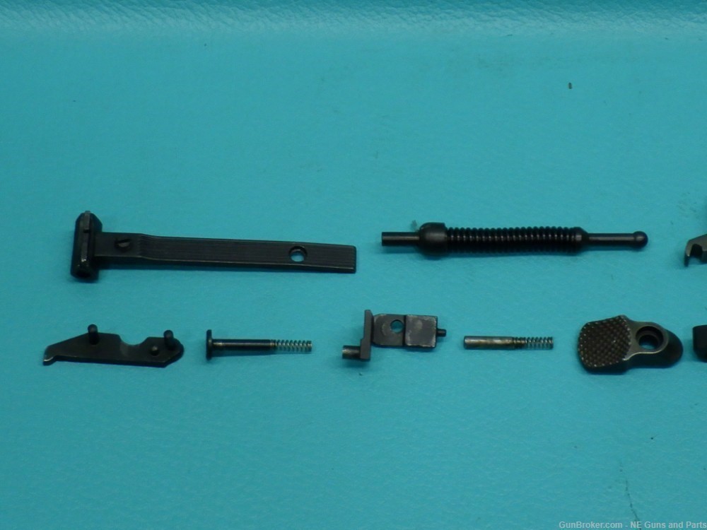 Taurus 941 .22Mag 4"bbl Blued Revolver Repair Parts Kit-img-1