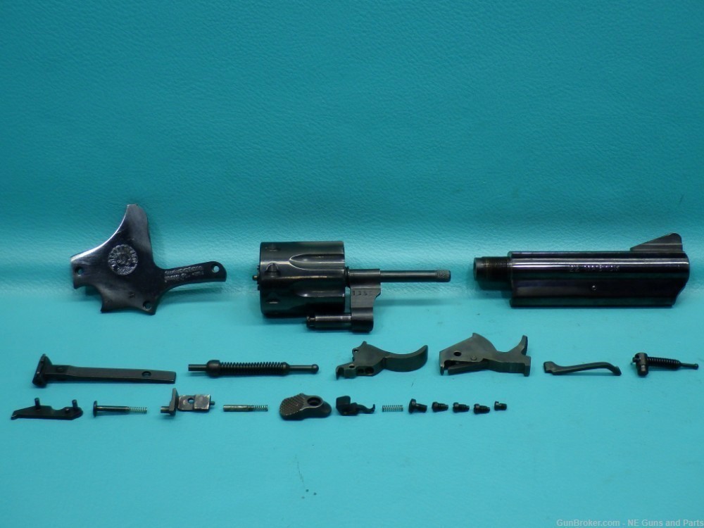 Taurus 941 .22Mag 4"bbl Blued Revolver Repair Parts Kit-img-0