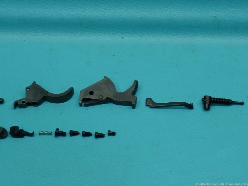 Taurus 941 .22Mag 4"bbl Blued Revolver Repair Parts Kit-img-2