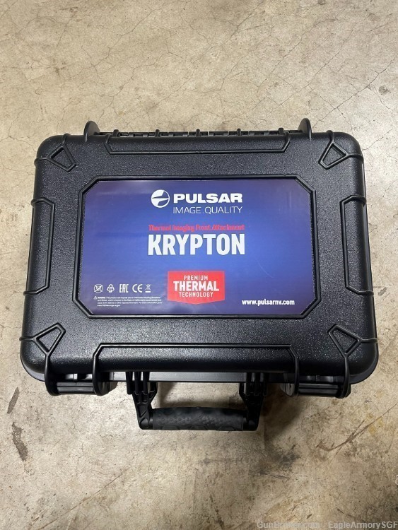 Pulsar Krypton FXG50 Thermal Imaging Front Attachment Kit PL76655K-img-0