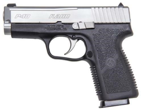 kp4043a p40 .40sw .40 s&w new kahr arms p 40 stainless-img-0