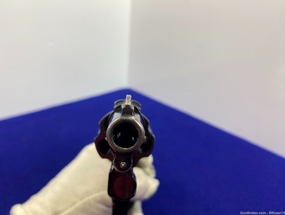 Smith Wesson 38 (No-Dash) .38 Spl Blue 2" *AMAZING BODYGUARD AIRWEIGHT*-img-28