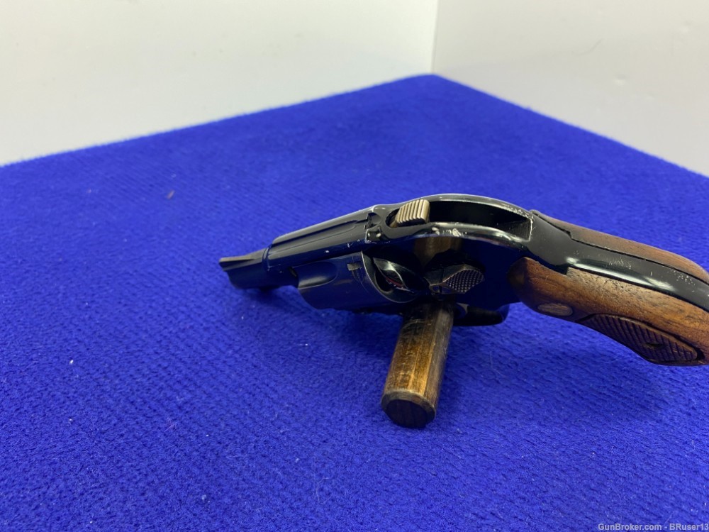Smith Wesson 38 (No-Dash) .38 Spl Blue 2" *AMAZING BODYGUARD AIRWEIGHT*-img-17