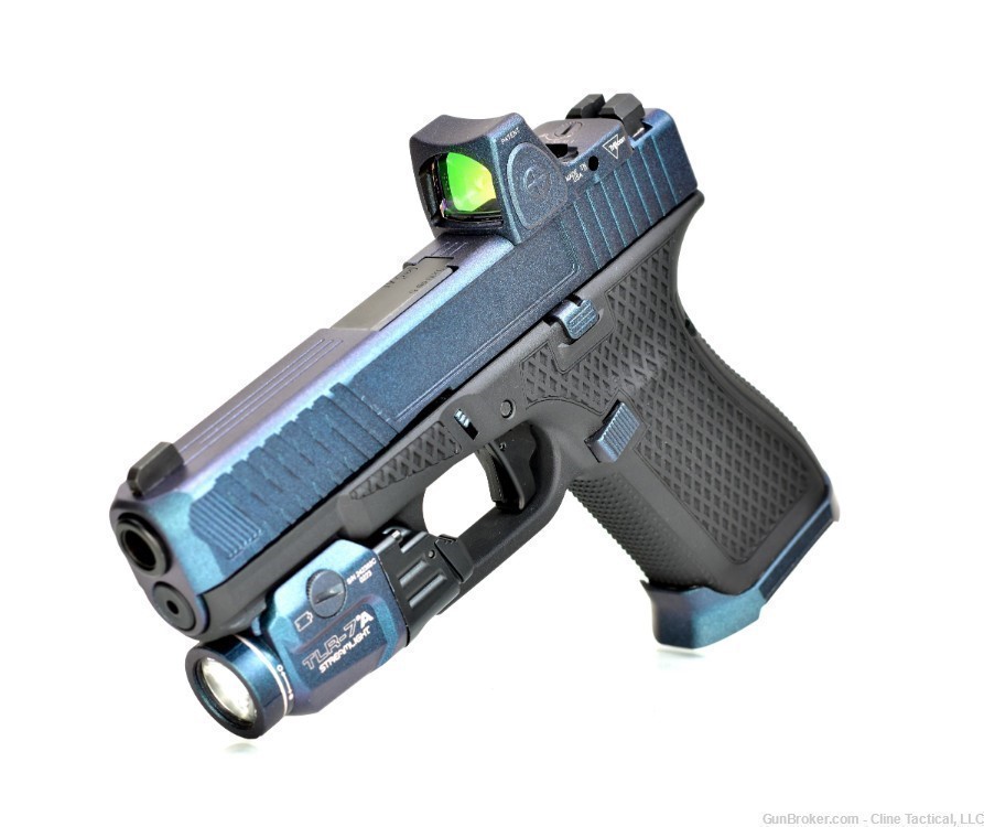 Glock 19 G19 Custom 19 Glock-img-1